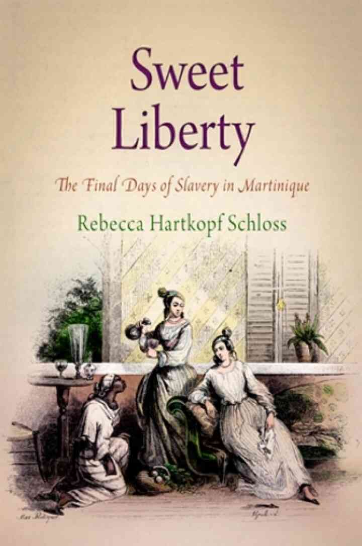 Sweet Liberty: The Final Days of Slavery in Martinique eBook