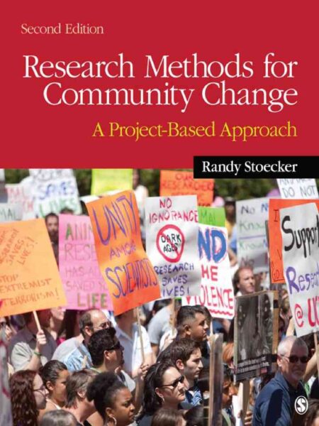 Research Methods for Community Change: A Project-Based Approach, 2nd Edition eBook