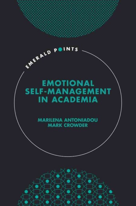 Emotional self-management in academia eBook