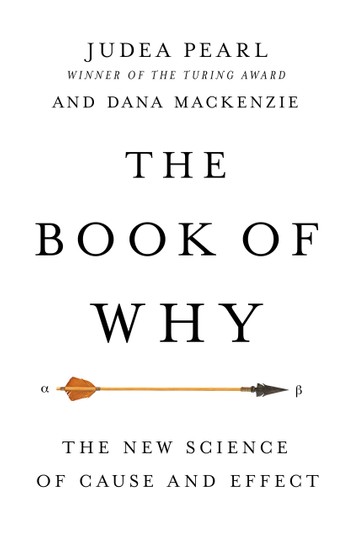 The Book of Why: The New Science of Cause and Effect eBook